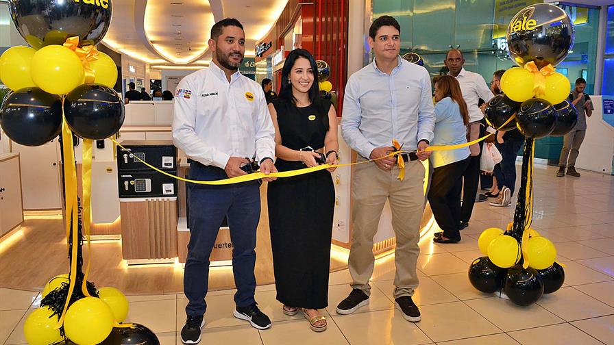 Yale inaugura su primera tienda en el Caribe en Ágora Mall