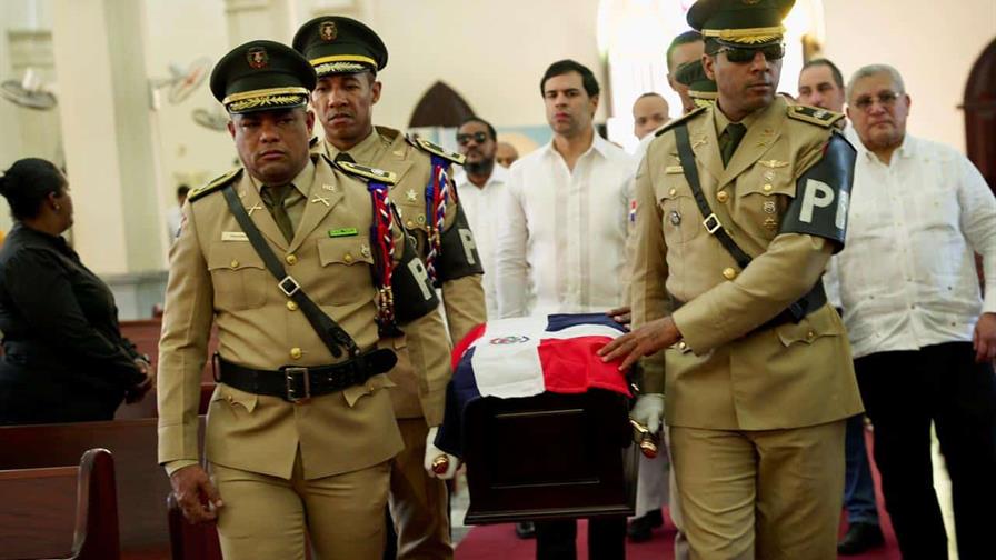 Comienzan actos solemnes para el traslado de los restos de Juancito Rodríguez al Panteón Nacional