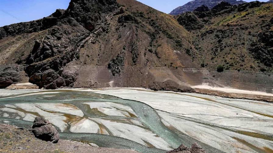 Irán anuncia cortes de agua en Teherán ante la peor sequía en décadas Irán anuncia cortes de agua en Teherán ante la peor sequía en décadas