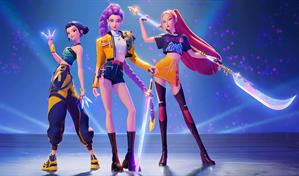 El fenómeno Kpop Demon Hunters se cuela en los Grammy con cuatro nominaciones