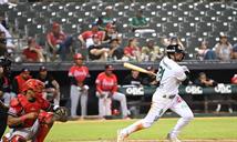 Las Estrellas Orientales doblegan a los Leones en el estadio Tetelo Vargas