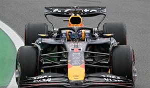 Eliminado en la Q1 de Brasil, Verstappen se aleja del título de la Fórmula Uno; Norris gana la pole