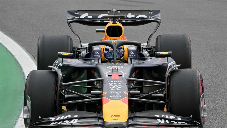 Eliminado en la Q1 de Brasil, Verstappen se aleja del título de la Fórmula Uno; Norris gana la pole