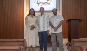 Memorial inaugura funeraria en Prolongación 27 de Febrero