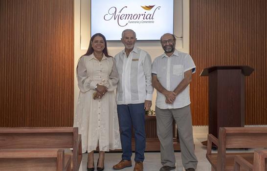 Memorial inaugura funeraria en Prolongación 27 de Febrero