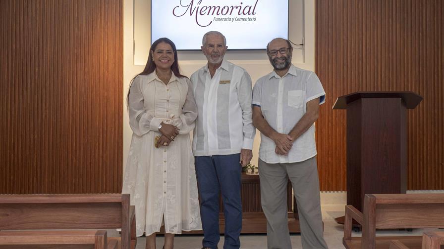 Memorial inaugura funeraria en Prolongación 27 de Febrero