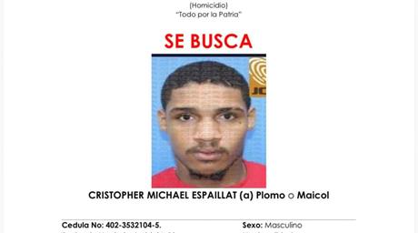 Policía identifica a un segundo hombre implicado en ataque a agentes en Los Girasoles