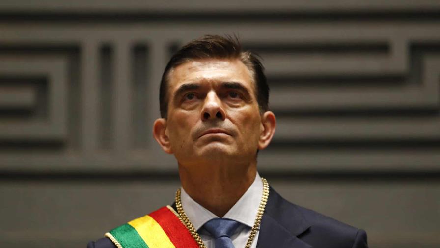 Rodrigo Paz asume la presidencia de Bolivia y restablecerá relaciones con EE. UU. Rodrigo Paz asume la presidencia de Bolivia y restablecerá relaciones con EE. UU.