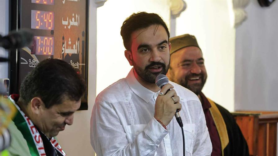 Khan y Mamdani: dos alcaldes musulmanes en la cima de dos grandes ciudades multiculturales Khan y Mamdani: dos alcaldes musulmanes en la cima de dos grandes ciudades multiculturales