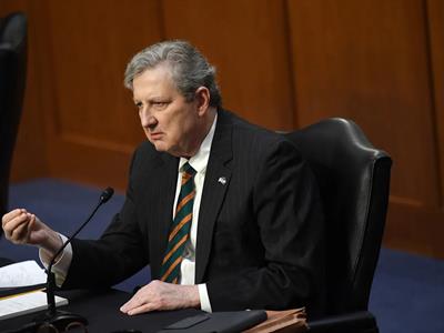 Senador de Louisiana advierte cierre de Gobierno podría prolongarse