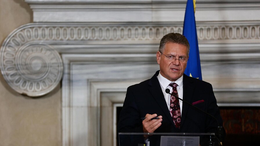 Comisario europeo de Comercio se reunirá con homólogo chino para discutir tensiones comerciales Comisario europeo de Comercio se reunirá con homólogo chino para discutir tensiones comerciales