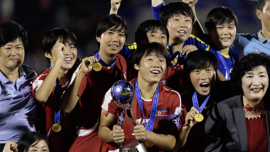 Corea del Norte revalida título mundial sub 17 femenino conquistado en RD, al ganar la edición 2025 Corea del Norte revalida título mundial sub 17 femenino conquistado en RD, al ganar la edición 2025