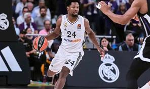 Andr&eacute;s F&eacute;liz nueve puntos, el Real Madrid gana con sufrimiento en Lleida