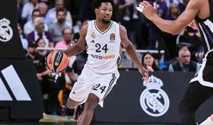 Andr&eacute;s F&eacute;liz nueve puntos, el Real Madrid gana con sufrimiento en Lleida