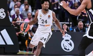 Andr&eacute;s F&eacute;liz nueve puntos, el Real Madrid gana con sufrimiento en Lleida