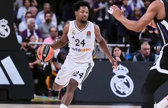 Andr&eacute;s F&eacute;liz nueve puntos, el Real Madrid gana con sufrimiento en Lleida