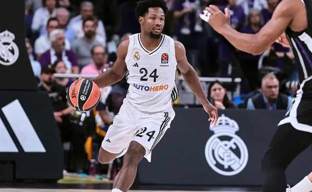 Andr&eacute;s F&eacute;liz nueve puntos, el Real Madrid gana con sufrimiento en Lleida