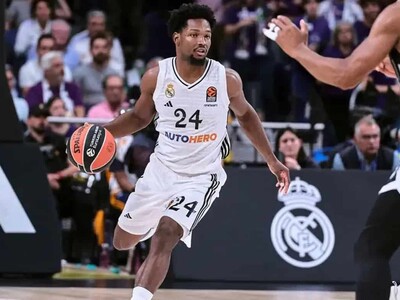 Andrés Feliz decide la victoria del Real Madrid ante Gran Canaria