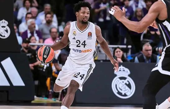 Andr&eacute;s Feliz anota 9 en 21 minutos de acci&oacute;n, Real Madrid vence f&aacute;cil al Girona