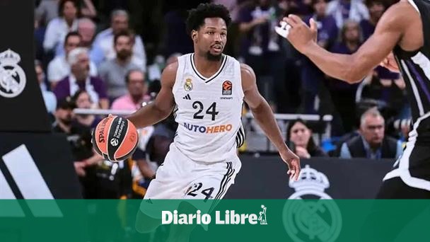 Real Madrid: Andrés Feliz anota 9 en 21 minutos en el triunfo