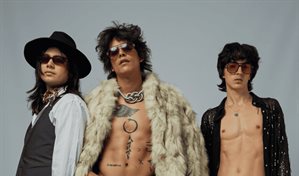 La banda dominicana Sobresoma presenta su esperado disco de 11 canciones, Sobresoma I