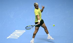 Alcaraz: Prefiero tener en mi grupo a Musetti que a Djokovic