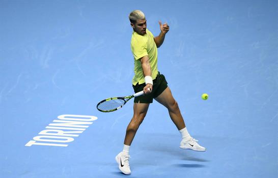 Alcaraz: Prefiero tener en mi grupo a Musetti que a Djokovic