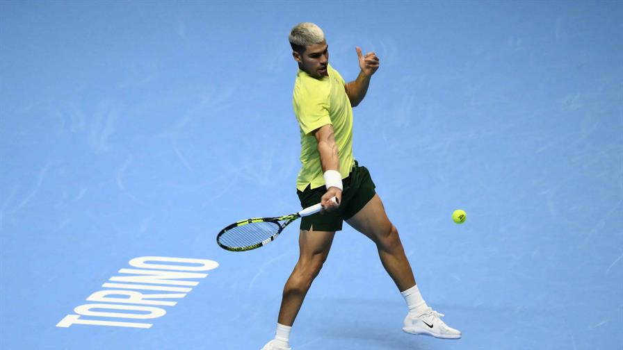 Alcaraz: Prefiero tener en mi grupo a Musetti que a Djokovic Alcaraz: Prefiero tener en mi grupo a Musetti que a Djokovic