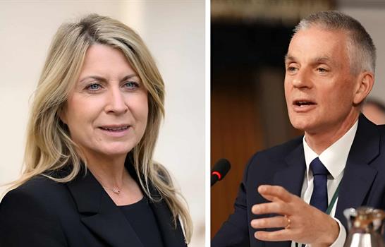 Dimite el director general de la BBC tras una polémica por un documental sobre Trump