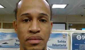 Dominicano que hizo la vuelta por México será deportado tras cumplir condena por tráfico de drogas