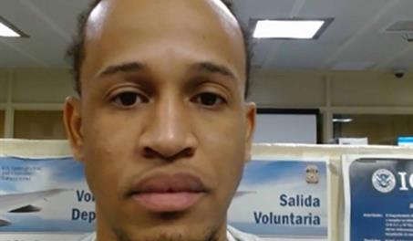 Dominicano que hizo la vuelta por México será deportado tras cumplir condena por tráfico de drogas