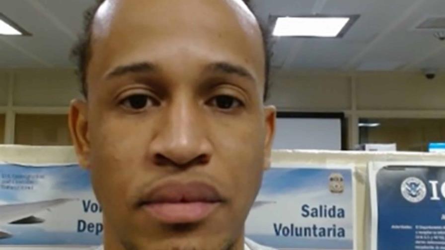 Dominicano que hizo la vuelta por México será deportado tras cumplir condena por tráfico de drogas