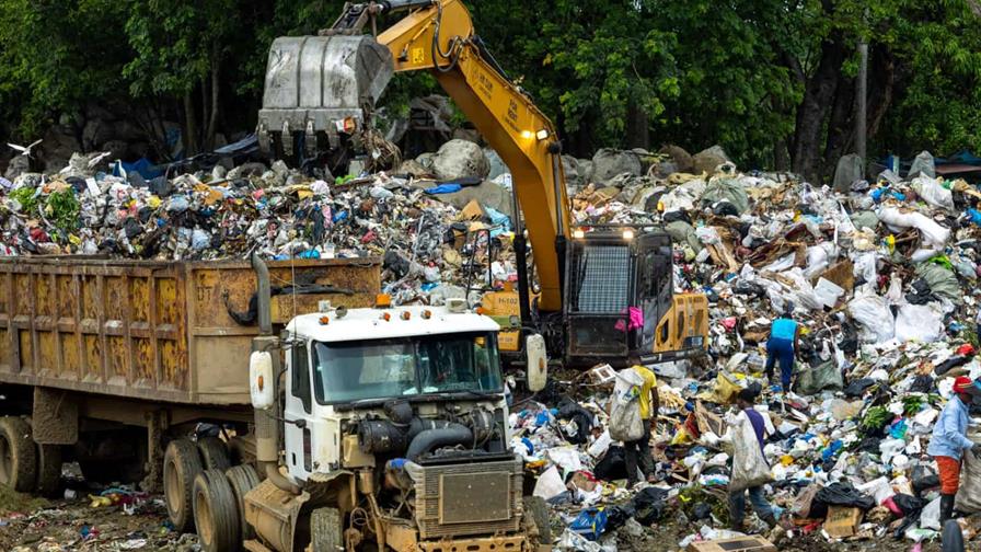 La estación de transferencia está casi lista, pero el paisaje ha cambiado poco en SDE La estación de transferencia está casi lista, pero el paisaje ha cambiado poco en SDE