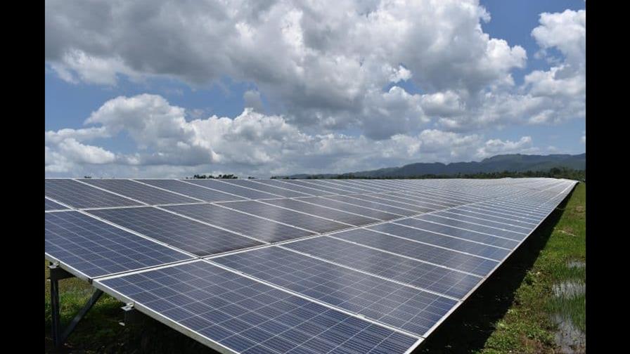 Melissa arrasó el mayor parque solar de Jamaica: InterEnergy promete reconstruirlo