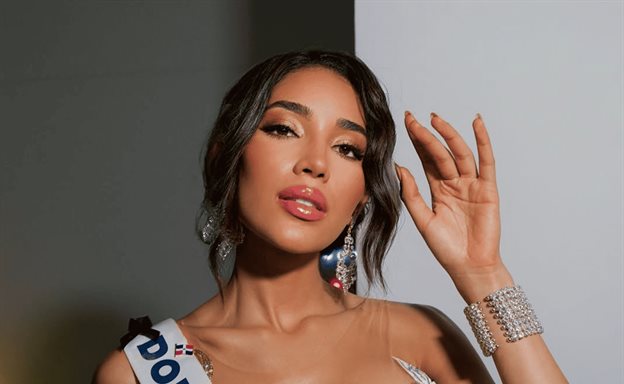 Jennifer Ventura brilla bajo la "Luz de la luna" en la cena de bienvenida del Miss Universo 2025 Jennifer Ventura brilla bajo la "Luz de la luna" en la cena de bienvenida del Miss Universo 2025