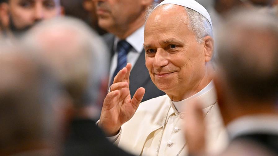 León XIV insta al cese al fuego en guerras y a comprometerse con las negociaciones de paz León XIV insta al cese al fuego en guerras y a comprometerse con las negociaciones de paz