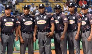 Conteo de bolas y strikes está en bajo nivel