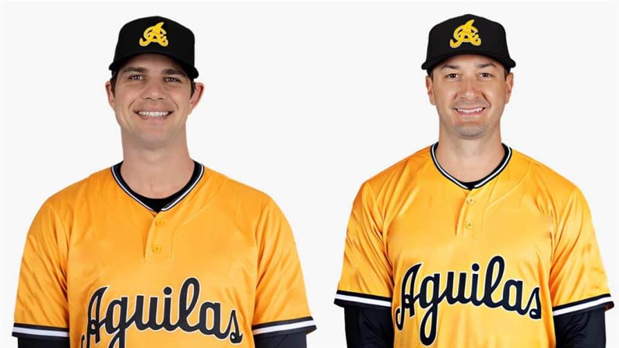 Robert Stock y Burch Smith llegan para fortalecer el pitcheo de Águilas Cibaeñas