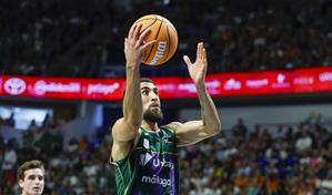 Chris Duarte anota 17 en el revés del Unicaja ante el MoraBanc Andorra