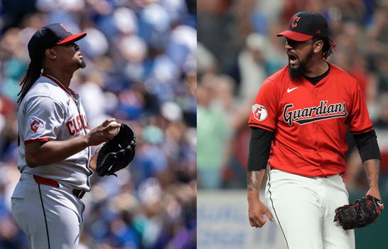 ¿De qué acusan a los peloteros dominicanos Emmanuel Clase y Luis Ortiz en Estados Unidos?