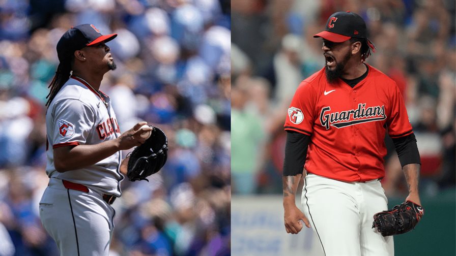 ¿De qué acusan a los peloteros dominicanos Emmanuel Clase y Luis Ortiz en Estados Unidos?