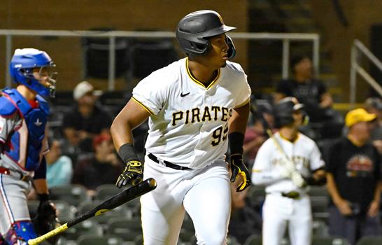 Tony Blanco Jr. gana el Home Run Derby de la AFL
