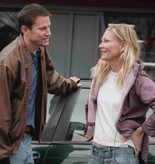 Channing Tatum y Kirsten Dunst se roban la pantalla en "Un buen ladrón"