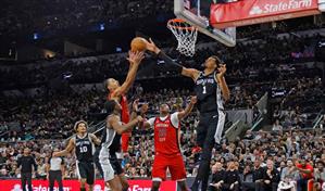 76ers y Spurs vuelan, Doncic se estrella en Atlanta y Jokic firma sexto triple doble