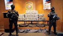 Ocupan 200 paquetes de presumible cocaína en el Puerto Caucedo