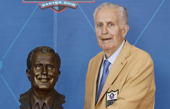 Paul Tagliabue, excomisionado de la NFL, fallece a los 84 años