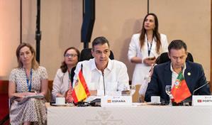 Pedro Sánchez apela al derecho internacional en medio de ataques de EE. UU. a lanchas en el Caribe