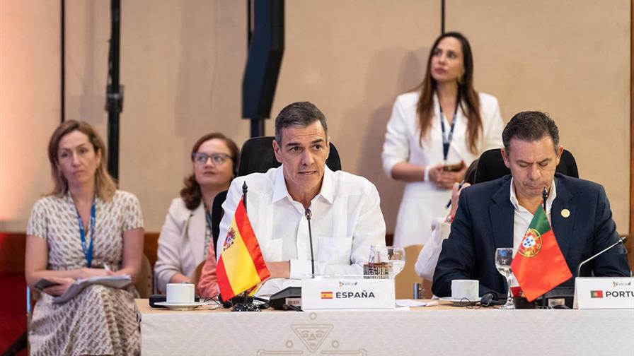Pedro Sánchez apela al derecho internacional en medio de ataques de EE. UU. a lanchas en el Caribe