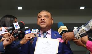 Diputado del PRD llama al MP y la JCE a frenar infiltración del narco en la política