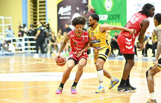 San Sebastián a un paso de la gloria en el Baloncesto Superior de Espaillat
